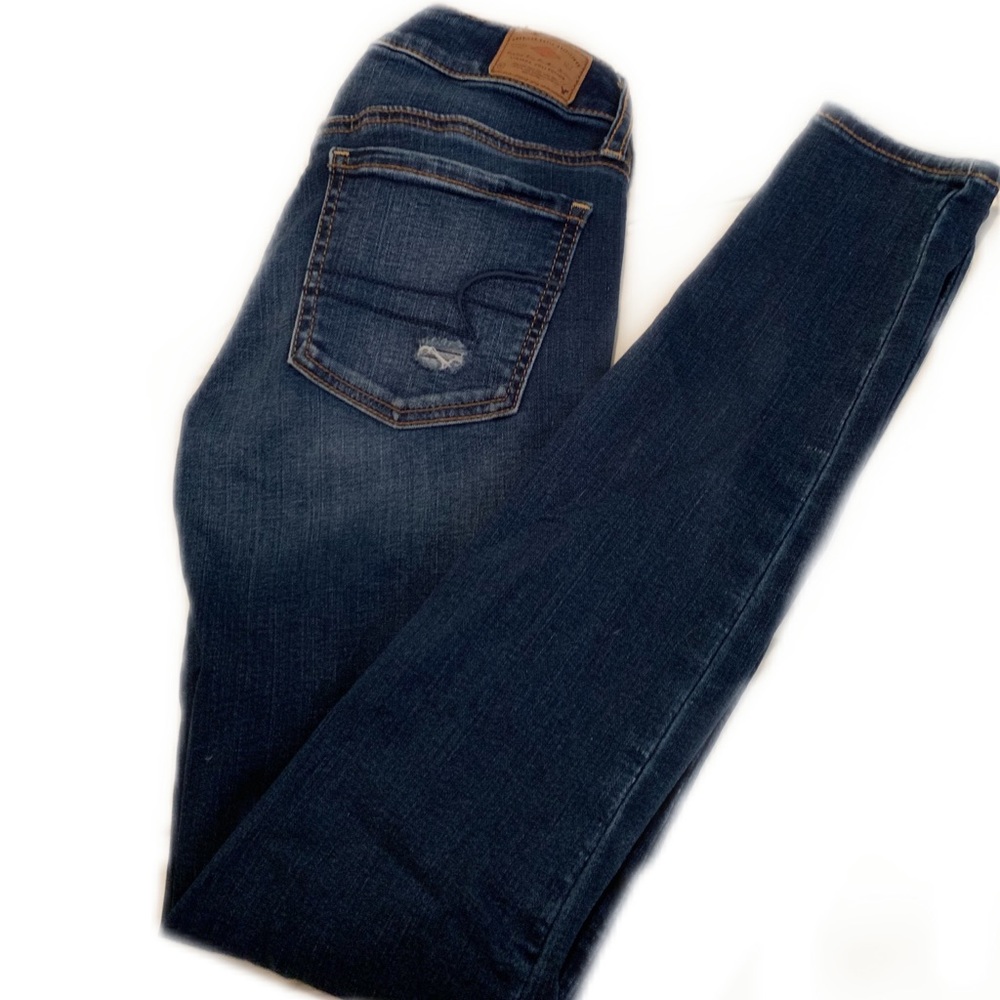 American eagle jeans size 2 regular